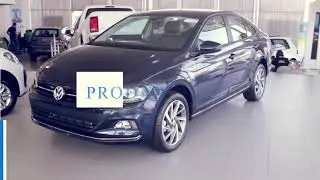 Volkswagen Virtus - Ciavena Camb&eacute;