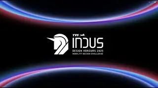 TVS Indus | Design Challenge 2025