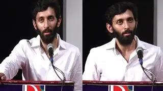 Thanks to JSK & Director Ram | Vasanth Ravi | Taramani Success Meet