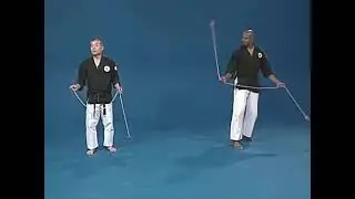 1-suruchin - kihon/ H&ocirc;j&ocirc; und-part 1 by Shihan Nishiuchi