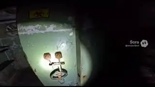 EN EL BUNKER DE PISA EN ITALIA⚡😱⚡#lost#urbex#ai#trendai#trend#viral#fyp#youtubeshorts#shorts 