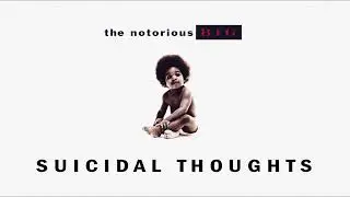 The Notorious B.I.G. - Suicidal Thoughts (Slowed to Perfection)