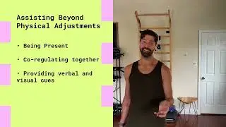 The Art of Assisting in Ashtanga Yoga: Beyond Physical Adjustments