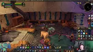 Reliving old memories in tbc