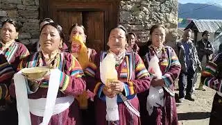 हुम्ली लामा समुदायकाे ताेतङरी ल्हाेसार २१५३