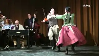 Lili és Kristóf - Viski csárdás és friss