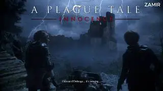 A PLAGUE TALE INNOCENCE CHAPTER 7 THE PATH BEFORE US GAMEPLAY WALKTHROUGH