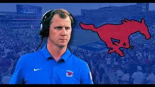 Пресс-конференция Ретта Лэшли после поражения SMU от TCU