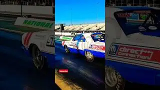 Big hemi power beautiful but what is it ? @WatchBillywork #racing #cars #fast #car #dragrace #new