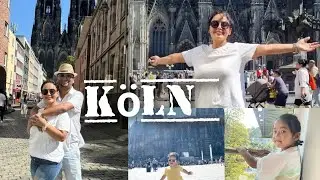K&ouml;ln (best city in Germany) and Momo in Buddha Eye restaurant