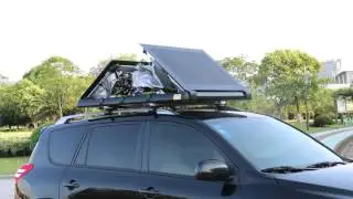 Automatic Car Sunshade Main operation