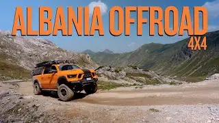 Albania Offroad 4x4 Ram 1500 Rebel Exploration