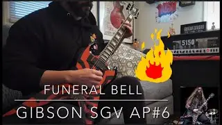 Funeral Bell/ZakkWylde/Solo/Cover