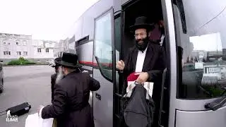 מסע הקודש בראשות כ