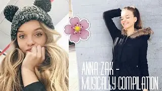 Anna Zak - Musically Compilation - NEW