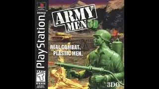 Army Men 3D for PlayStation Review