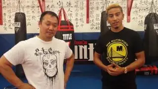 Dragon House 24 Nohelin Hernandez interview.