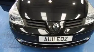 Renault Espace Wheelchair adapted car