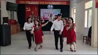 Rumba Câu lạc bộ Khiêu vũ 518 mừng SN ngày 11/1/2026