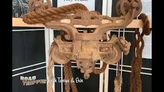 Road Trippin' haunted hay crane Web Extra