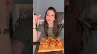 I can&rsquo;t stop making these Cottage Cheese Blender Muffins #shorts