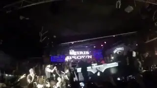 Chris Brown Barcelona Part 3