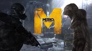 Прохождение Metro луч надежды #4: Красная линия, по горячим следам, бандиты (Часть 1).