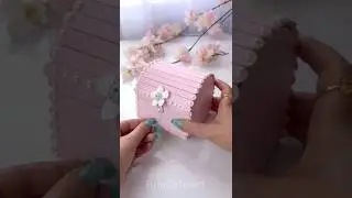 DIY Elegant Treasure Box ✨