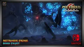 METROIDE PRIME | Metroid Prime Remastered Boss Fight | Gameplay Espa&ntilde;ol