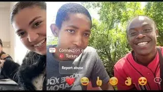 Our omegle experience 