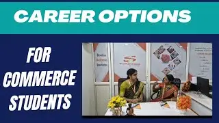 CAREER OPTIONS FOR COMMERCE STUDENTS