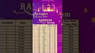 #coming soon 🔜#ramzan &hearts;️🥀#viralvideo #love #trendingshorts #islamic #mashallah