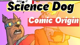 Who Is Science Dog In Invincible Comics | Explained In Hindi | The Indian Cinephile