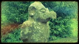 Elwetritsch (German Mythological Bird)