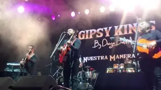 The Gipsy Kings en Fiestas Patronales Torrejón 2024