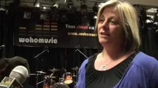 Woho Music Interview with Debra Wood