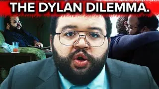 The Dylan Dilemma In Severance Season 2...
