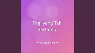 Pagi yang Tak Bertamu