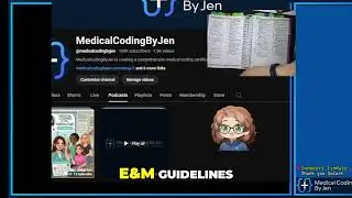 Ace Your ICD 10 & E&M Exam  Practice Questions & More! #medicalcodingcourse #medicalcoder #cpcexam