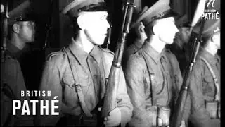 Tito Returns From Balkan Tour  (1954)
