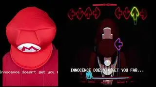 Friday Night Funkin' Mario's Madness V2 &mdash; Powerdown In Real Life (FULL SONG)