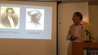 Grapevine Historical Society 03/27/2023: Sam Haynes on 