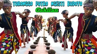 Cakilan || TURONGGP PUTRO NGESTI BUDOYO || TPNB. Live in Parakan, Kebumen, Banjarnegara. 