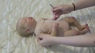 Put Together A Reborn Baby Doll With Me!