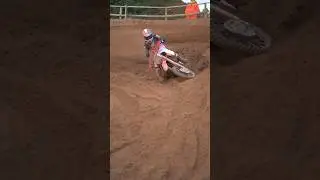 Ruben Fernandez in Riola #mxgp #hondahrc #shorts