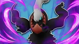 SCARF DARKRAI'S ONSLAUGHT