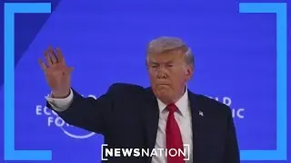 Trump says framework for Greenland deal reached | NewsNation Live