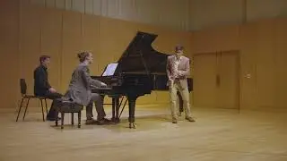 (LIVE) Sonata - William Albright