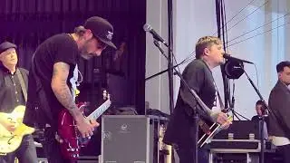 THE GASLIGHT ANTHEM - Honey Bee (Tom Petty cover) - Live PNC