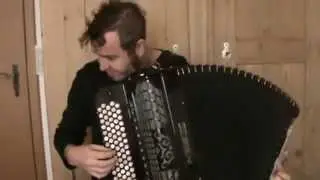 Hit The Road Jack ( Percy Mayfield / Ray Charles ) Accordion Blues Cover by swissdaddycool